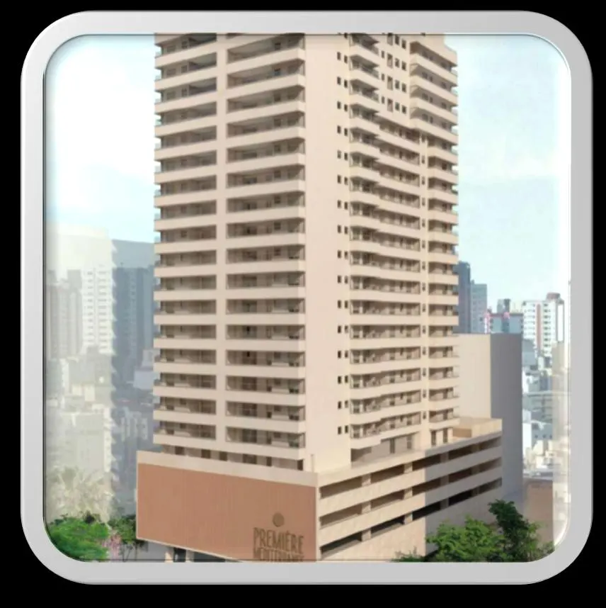 Residencial Première Méditerranée — unidade 121
