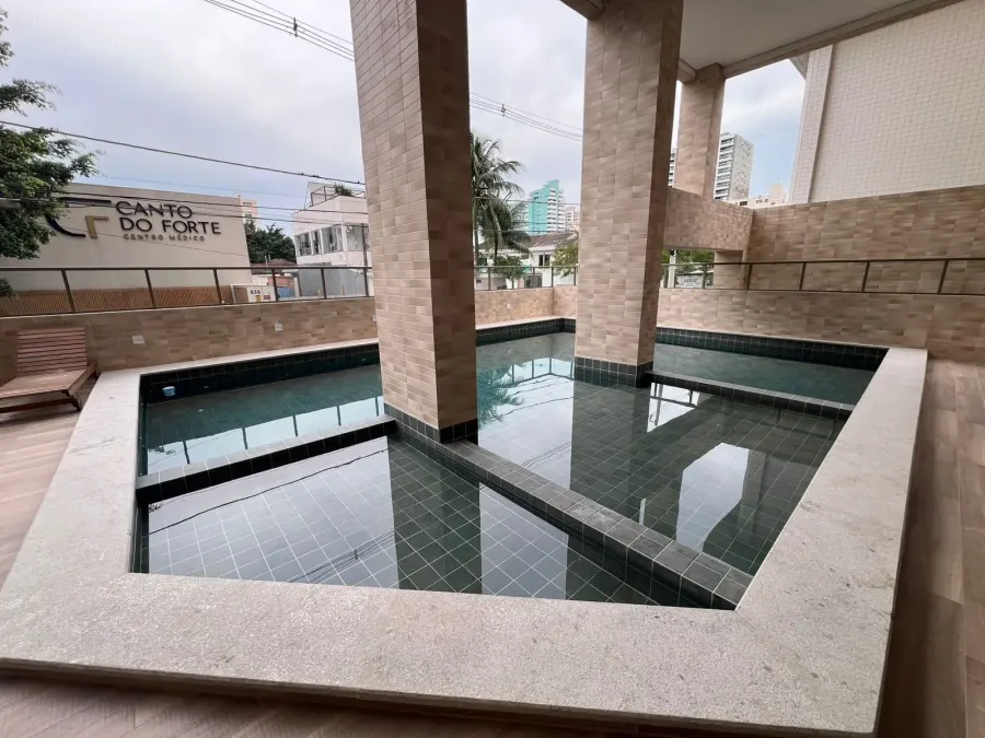 Apartamento 3 quartos no Canto do Forte — foto 27