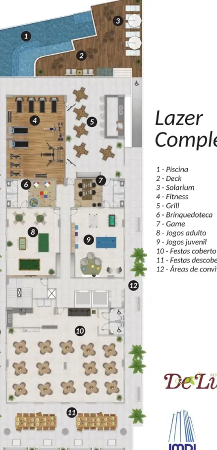 Residencial De Lucca — unidade 93 — foto 2