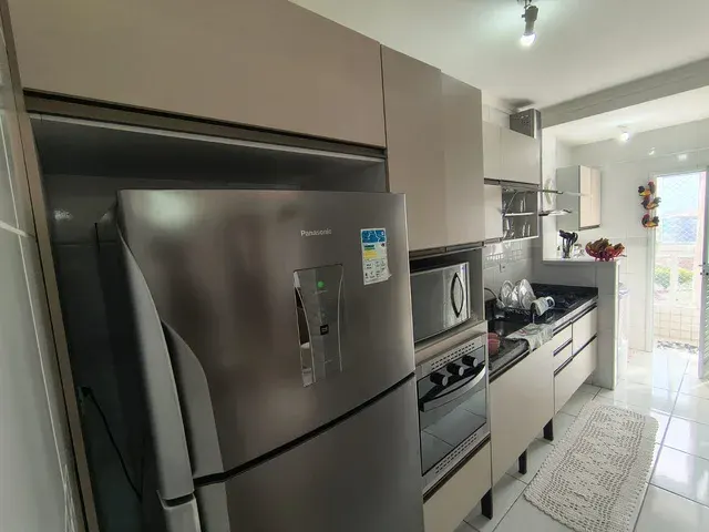 KF408 - Apartamento - Vila Caiçara — unidade KF408 — foto 3