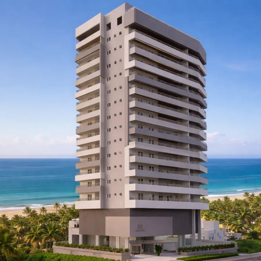 Residencial Maya — unidade 14