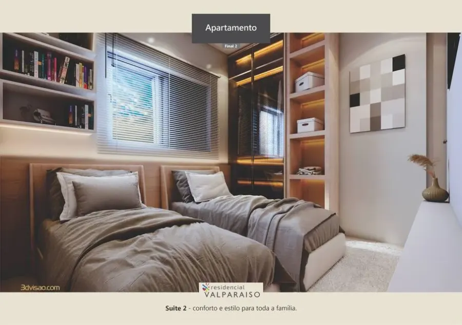 Residencial Valparaiso — foto 4
