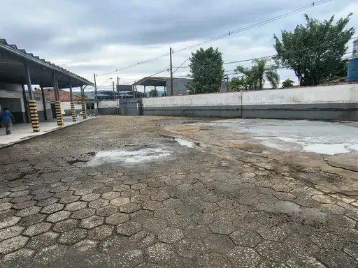 Cód. 3380 — Galpão Cidade Náutica