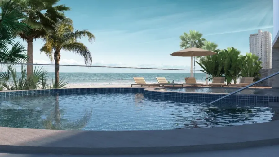 Iris Residencial — unidade Final 07 - 5º andar — foto 3
