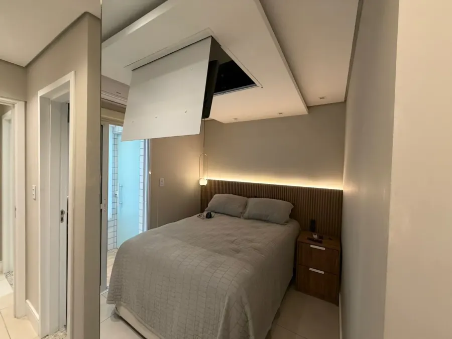 Apartamento 2 quartos no Canto do Forte — foto 23
