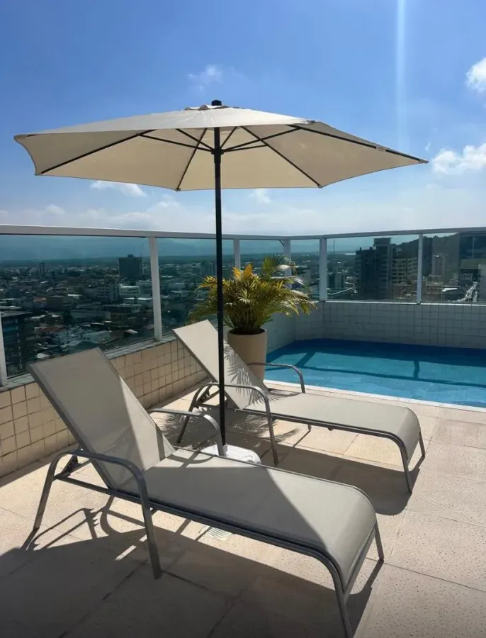 Apartamento 3 quartos no Canto do Forte — foto 4