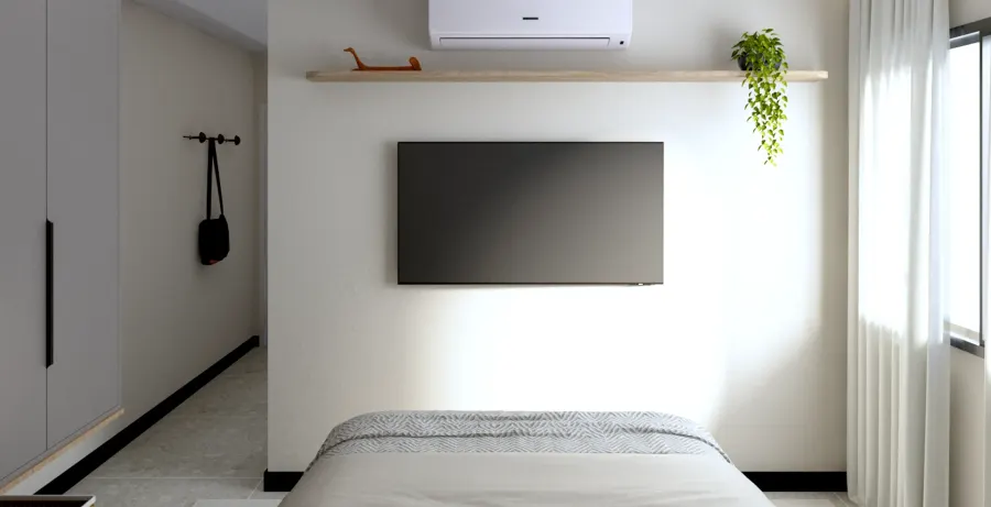 Apartamento 3 quartos no Canto do Forte — foto 4
