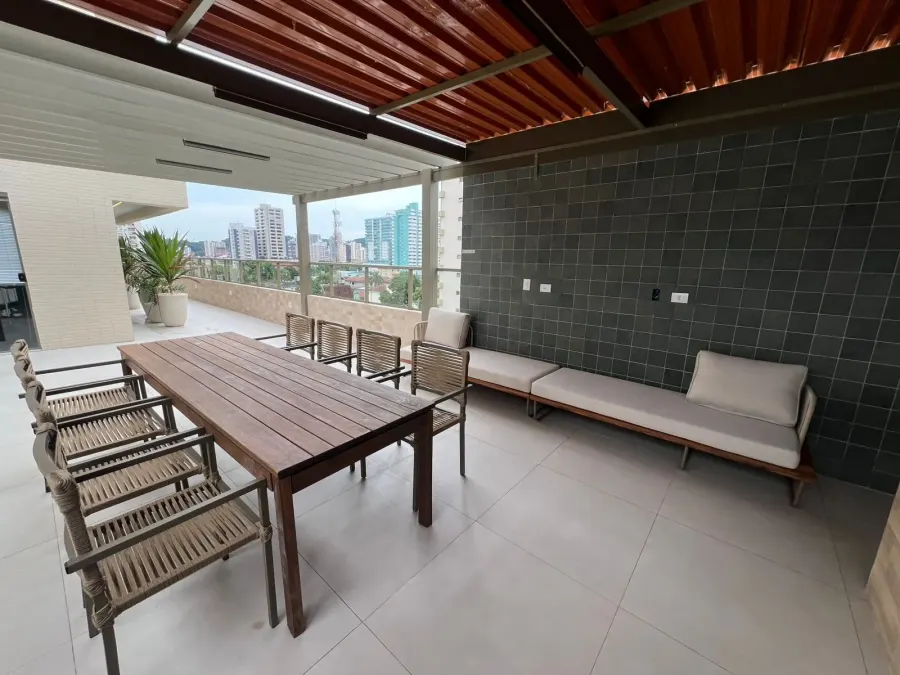 Apartamento 3 quartos no Canto do Forte — foto 28