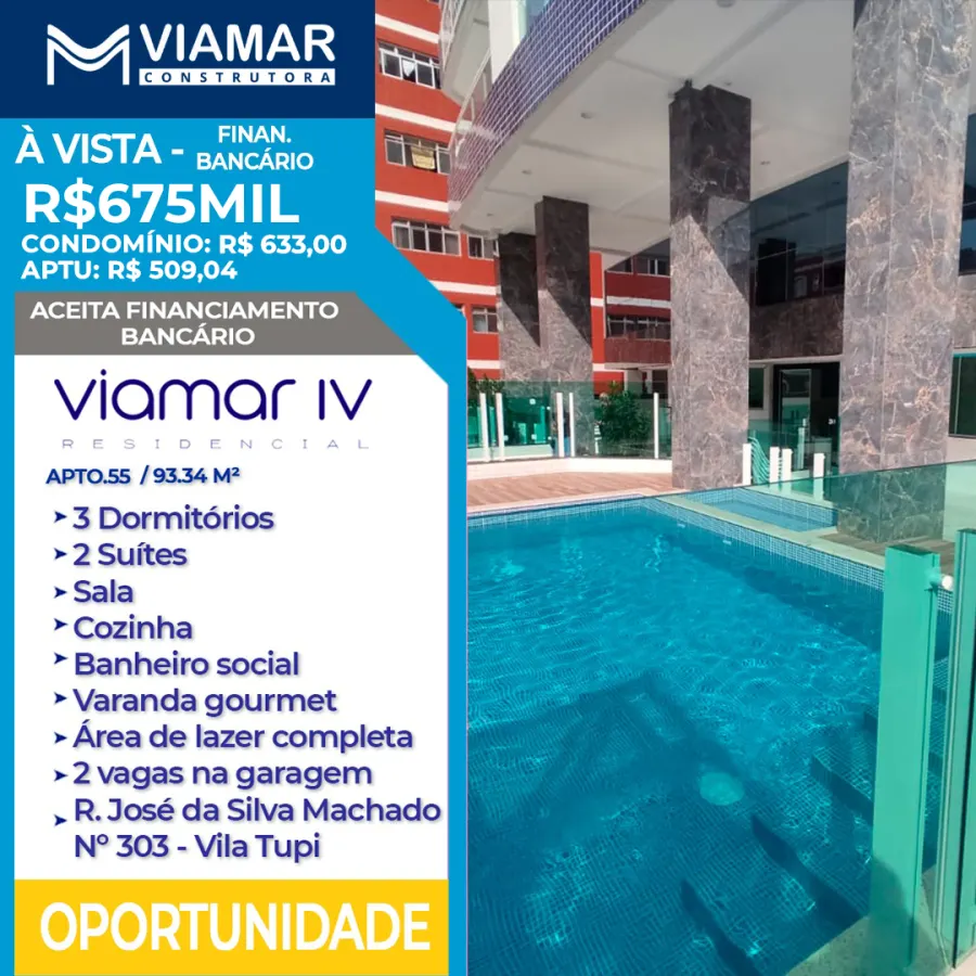 Residencial Viamar IV — unidade 35