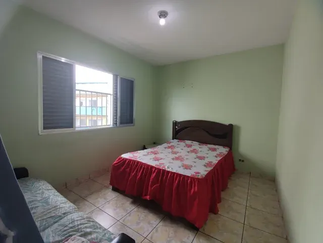 KF242 - Apartamento - Vila Mirim — unidade KF242 — foto 2