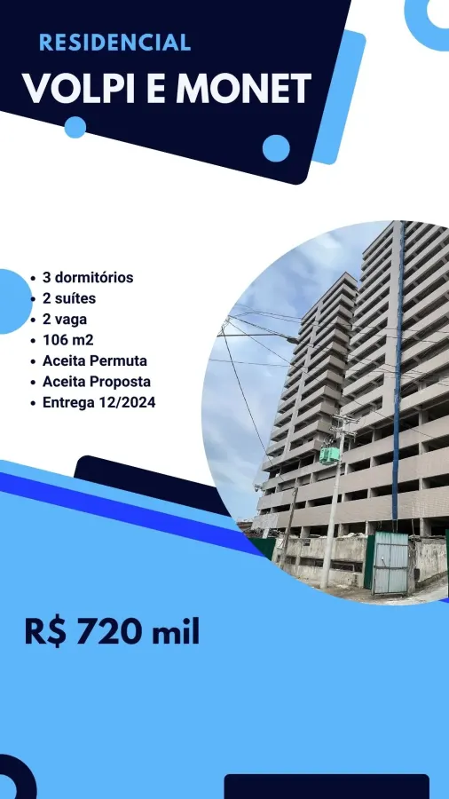 Apartamento 2 quartos no Vila Caiçara — foto 12