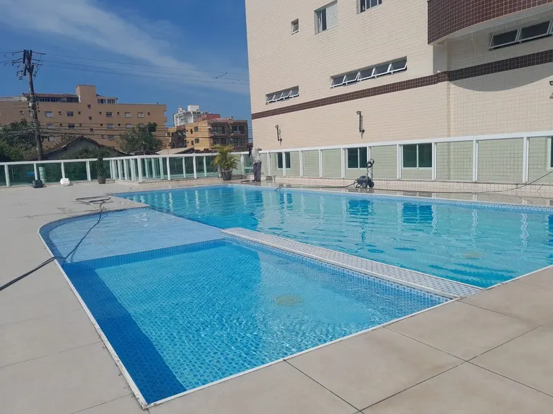 Apartamento 1 quarto no Caiçara — foto 1