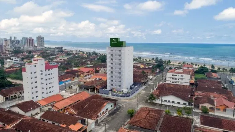 Residencial Andaraguá — unidade 92