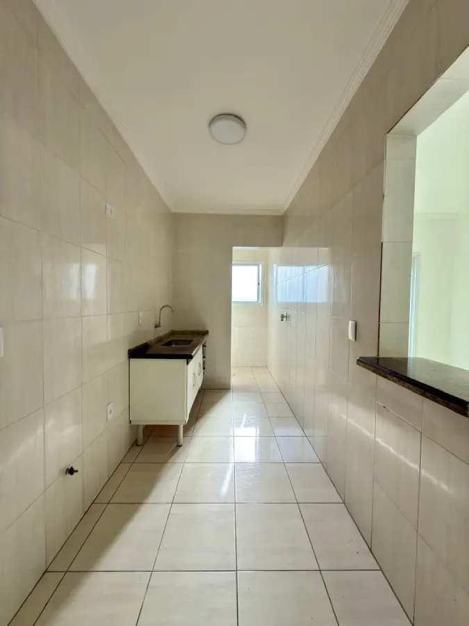 Apartamento 1 quarto no Vila Caiçara — foto 3