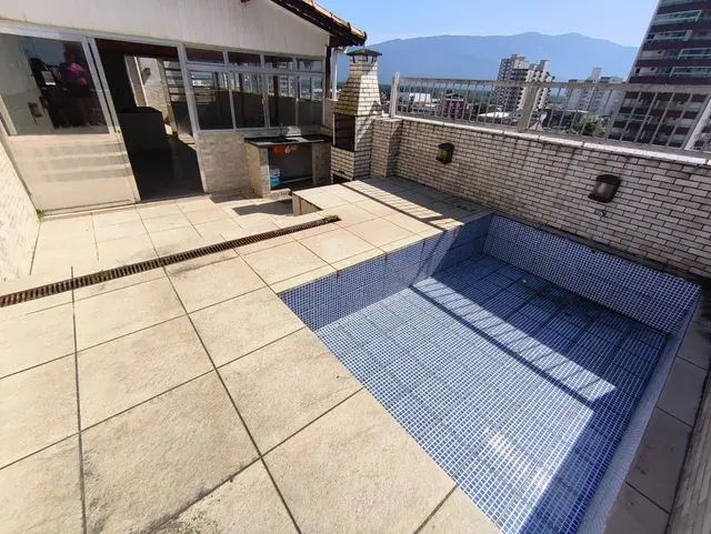 KF382 - Cobertura - Vila Caiçara — unidade KF382