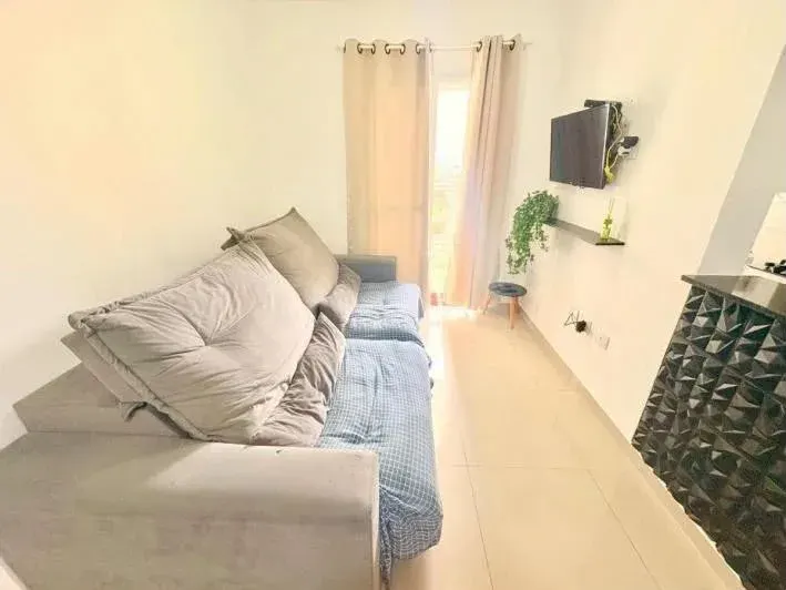 Apartamento 1 quarto no Vila Mirim — foto 3