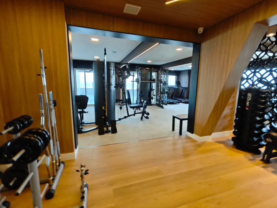Apartamento 3 quartos no Ocian — foto 4