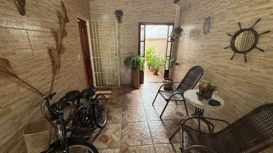 Casa 3 quartos no Imperador — foto 1