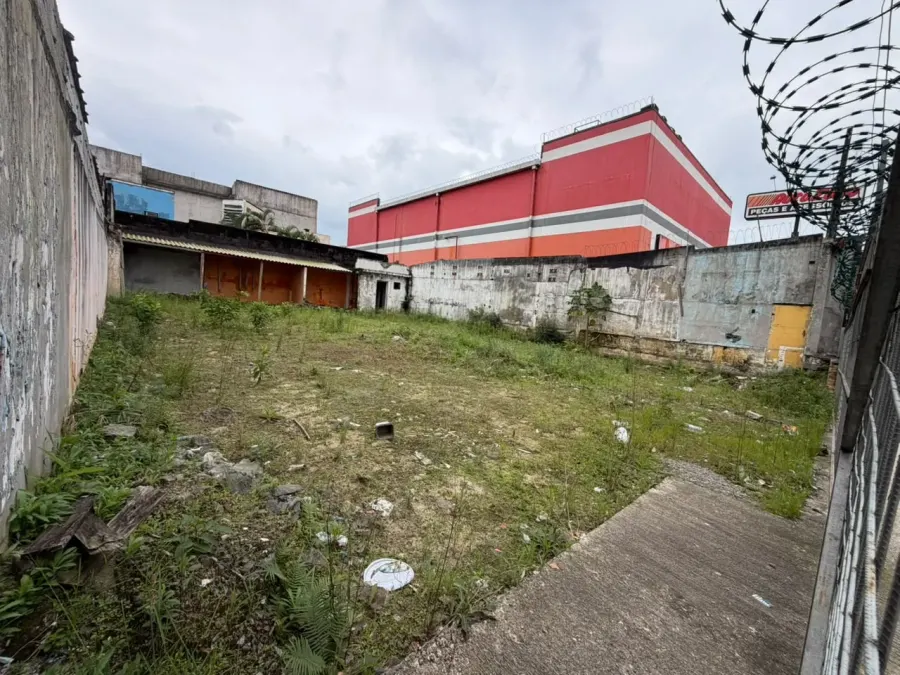 Cód. 3369 — Terreno Comercial Centro São Vicente — foto 5