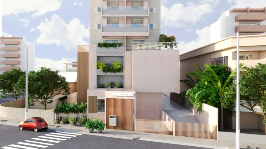 Cravina Residencial — unidade 14 — foto 2