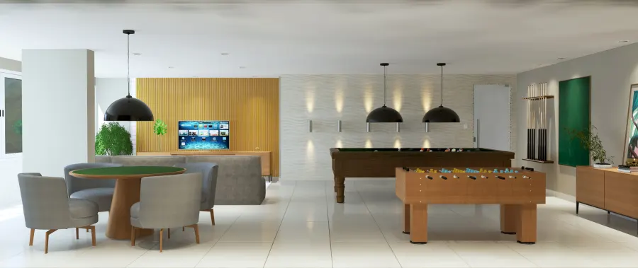 Apartamento 2 quartos no Vila Caiçara — foto 26