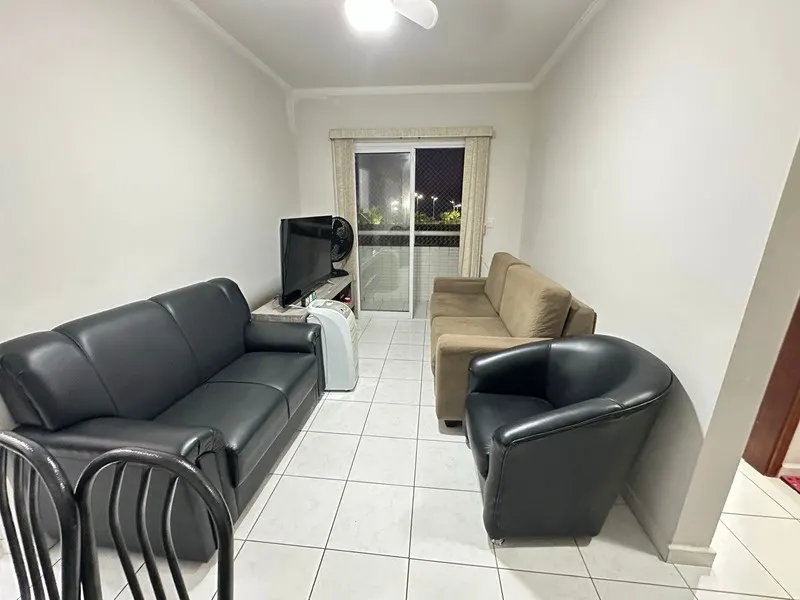 Apartamento 1 quarto no Caiçara — foto 1