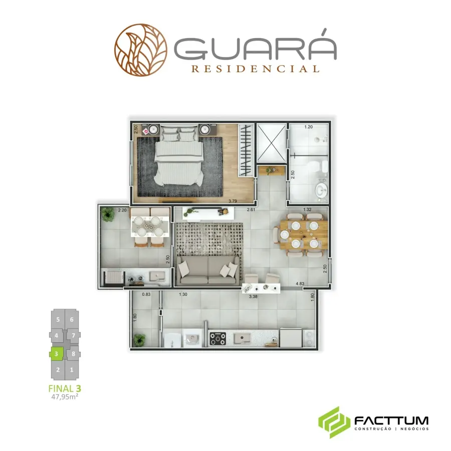 Guará Residencial — foto 6