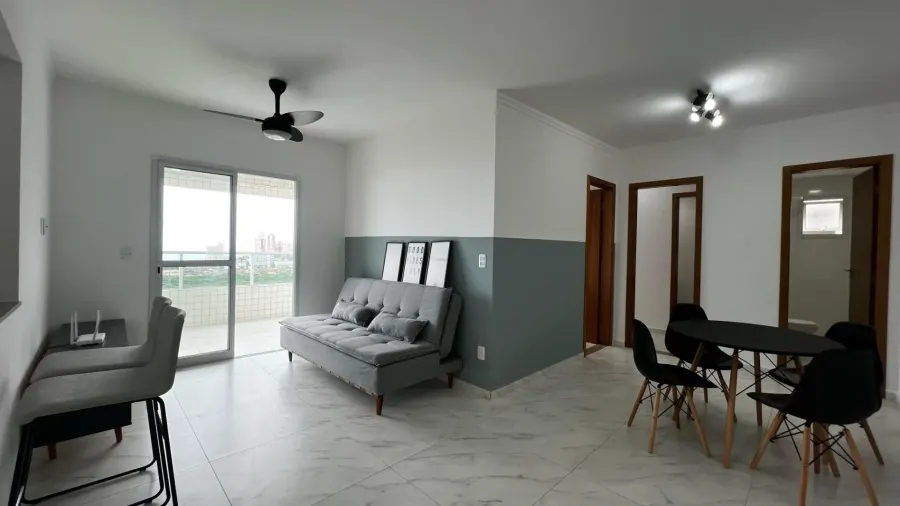 Apartamento 2 quartos no Mirim — foto 4