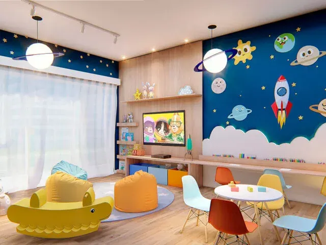 Apartamento 3 quartos no Guilhermina — foto 4