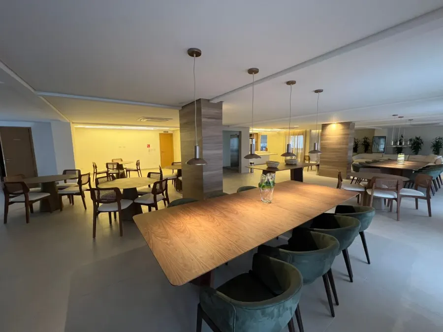 Apartamento 3 quartos no Canto do Forte — foto 25