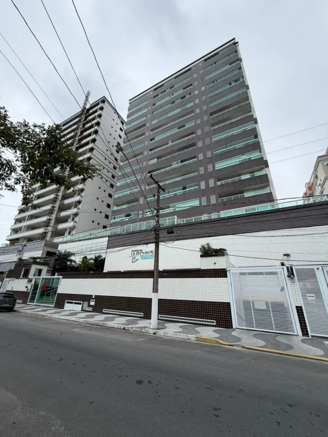 Apartamento 2 quartos no Canto do Forte — foto 34