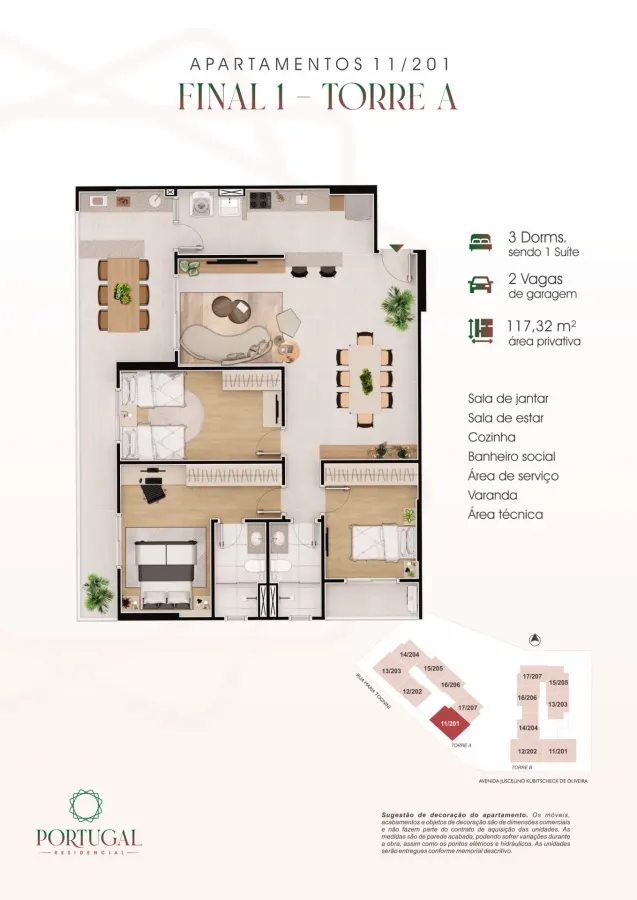 Residencial Portugal — foto 1