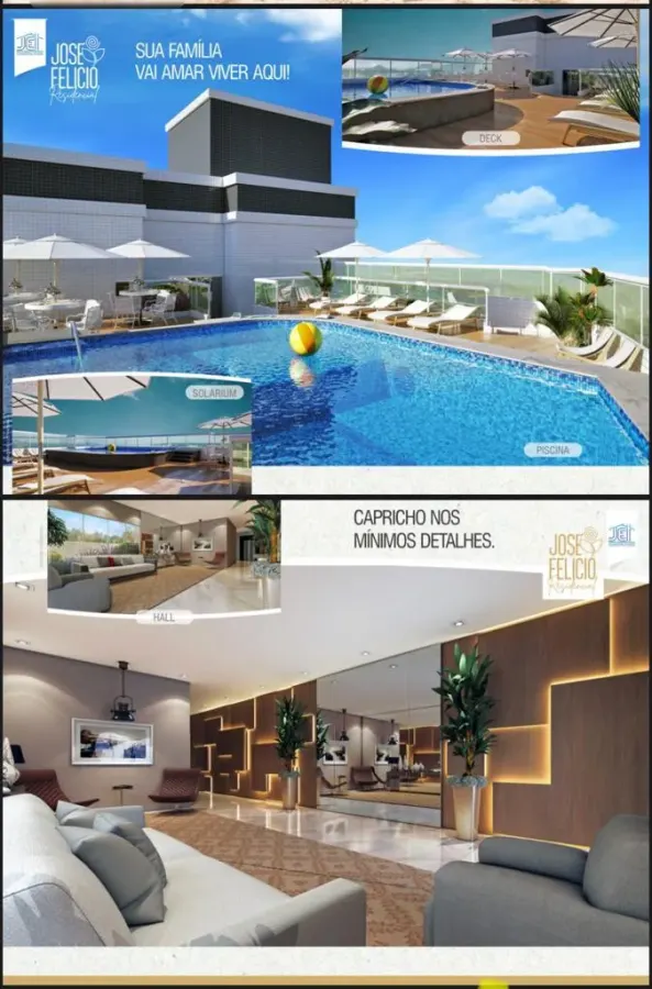 Residencial José Felício — unidade 42 — foto 2