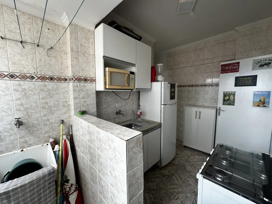 Apartamento 1 quarto no Campo da Aviação — foto 2