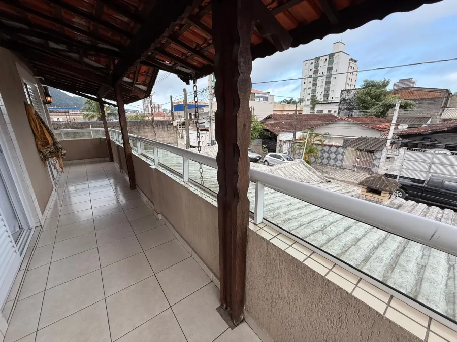 Cód. 1514 — Sobrado Canto do Forte