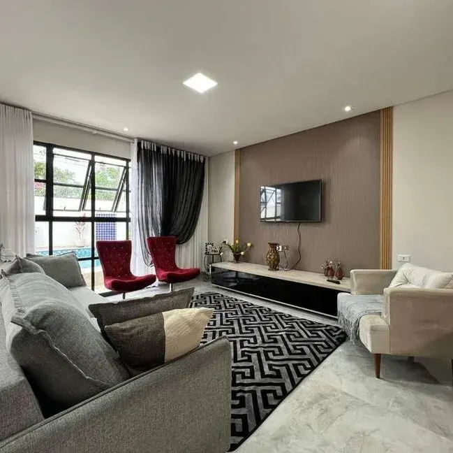 Casa 3 quartos em Praia Grande — foto 2