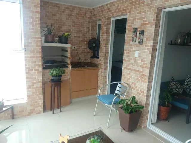 KF080 - Apartamento - Mongaguá — unidade KF080 — foto 2