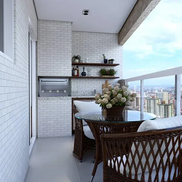 Apartamento 1 quarto no Guilhermina — foto 18