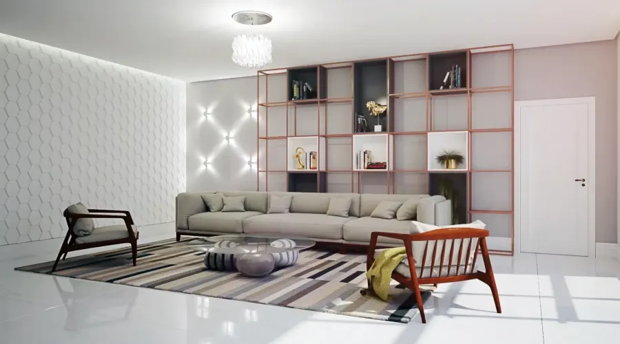 Apartamento 3 quartos no Vila Caiçara — foto 3