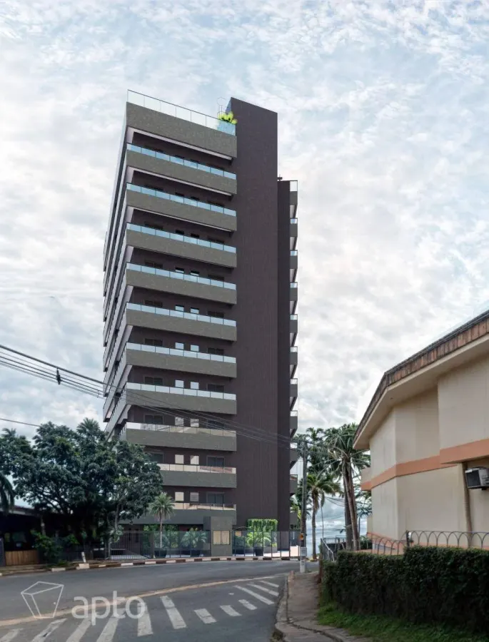 Vila Mar Residence — unidade 25