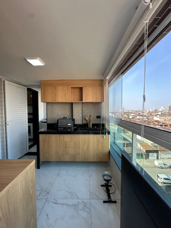 Apartamento 2 quartos no Vila Caiçara — foto 23