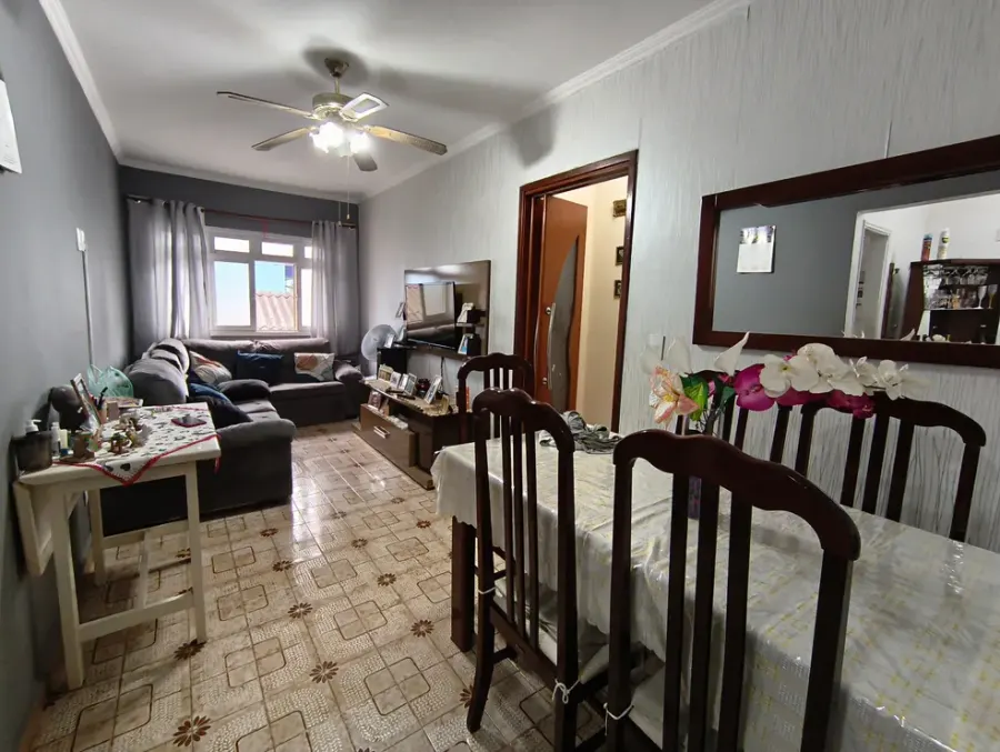 KF217 - Apartamento - Guilhermina — unidade KF217