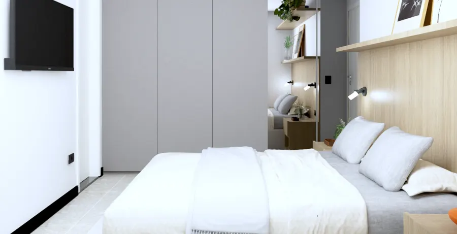 Apartamento 3 quartos no Canto do Forte — foto 11