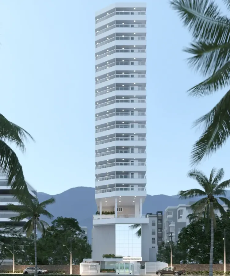 Praia Mar Flat Service — unidade 64