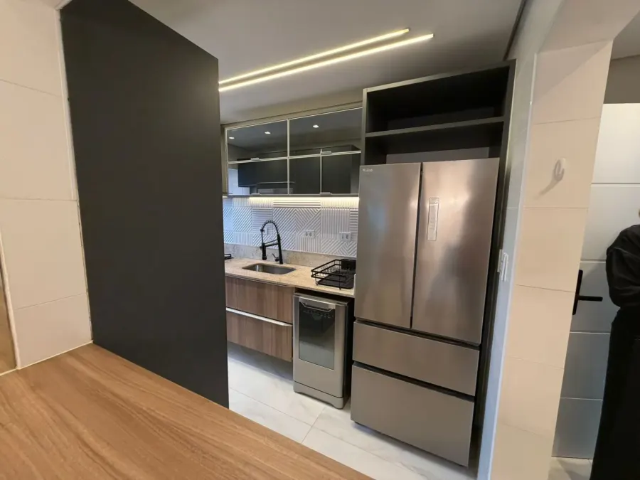 Apartamento 2 quartos no Canto do Forte — foto 13