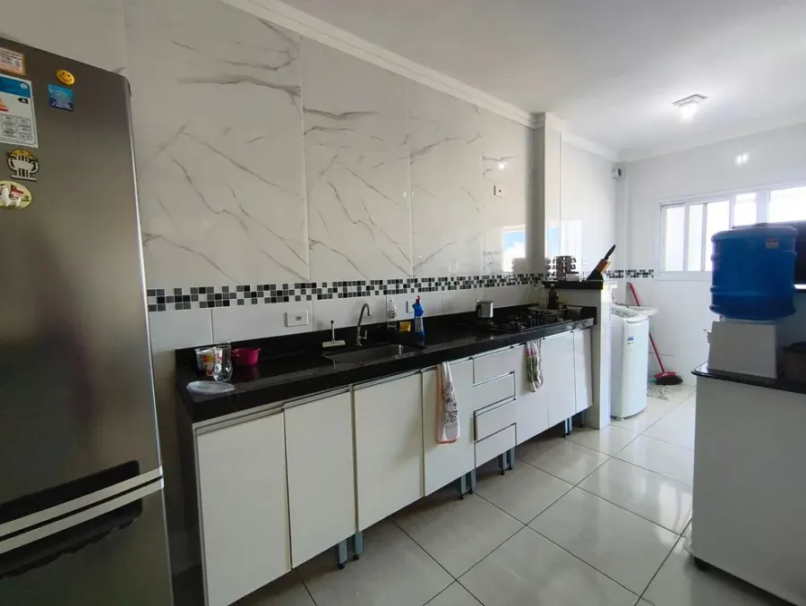 KF557 - Apartamento - Vila Caiçara — unidade KF557 — foto 3