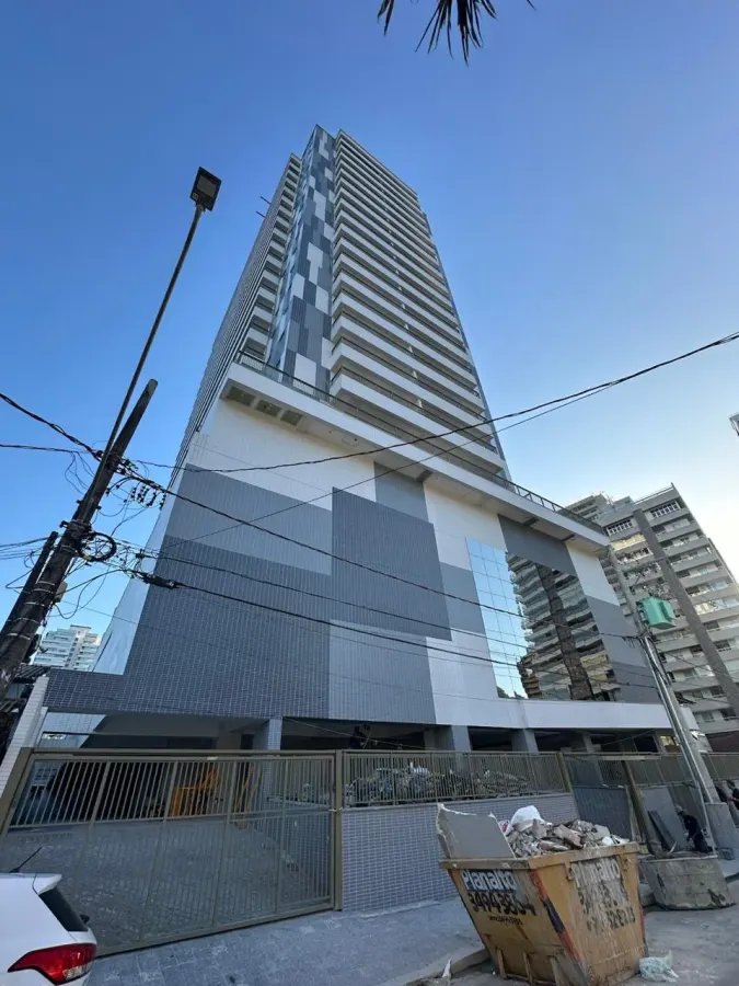 Apartamento 3 quartos no Canto do Forte — foto 2