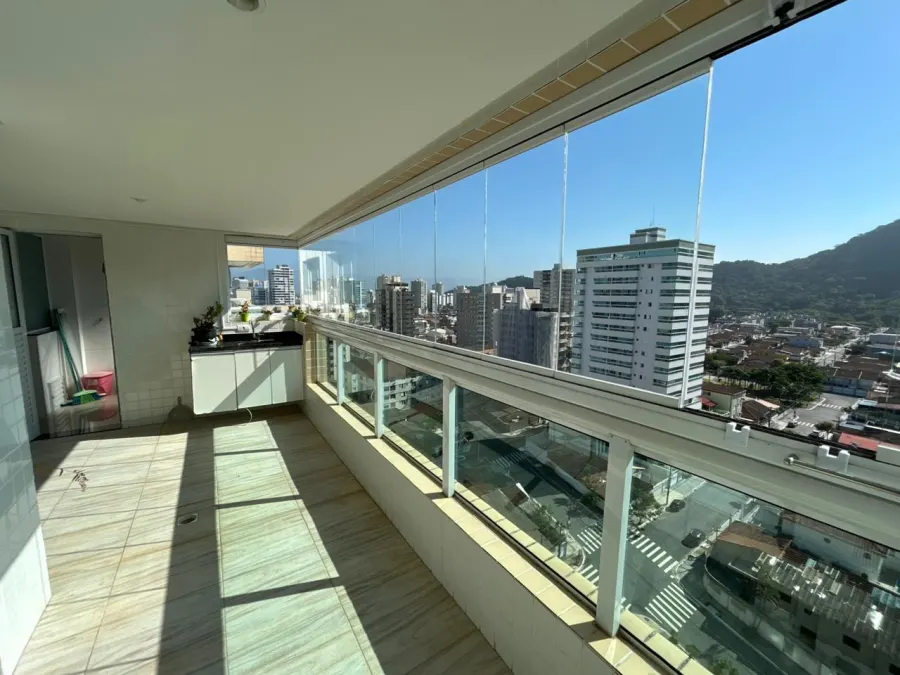 Apartamento 2 quartos no Canto do Forte — foto 28