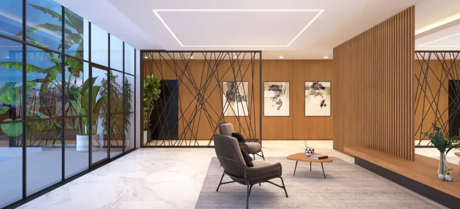 Residencial Pedro Menezes — unidade 101 — foto 3