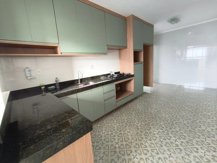 KF038 - Apartamento - Vila Caiçara — unidade KF038 — foto 3